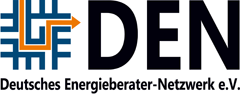 Logo DEN Deutsches Energieberater-Netzwerk e.V.